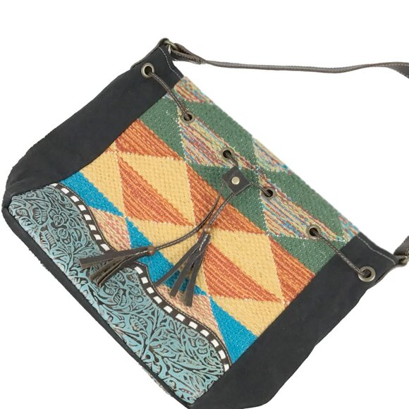 Myra Bag Flame Bucket Bag NWOT - Picture 3 of 12